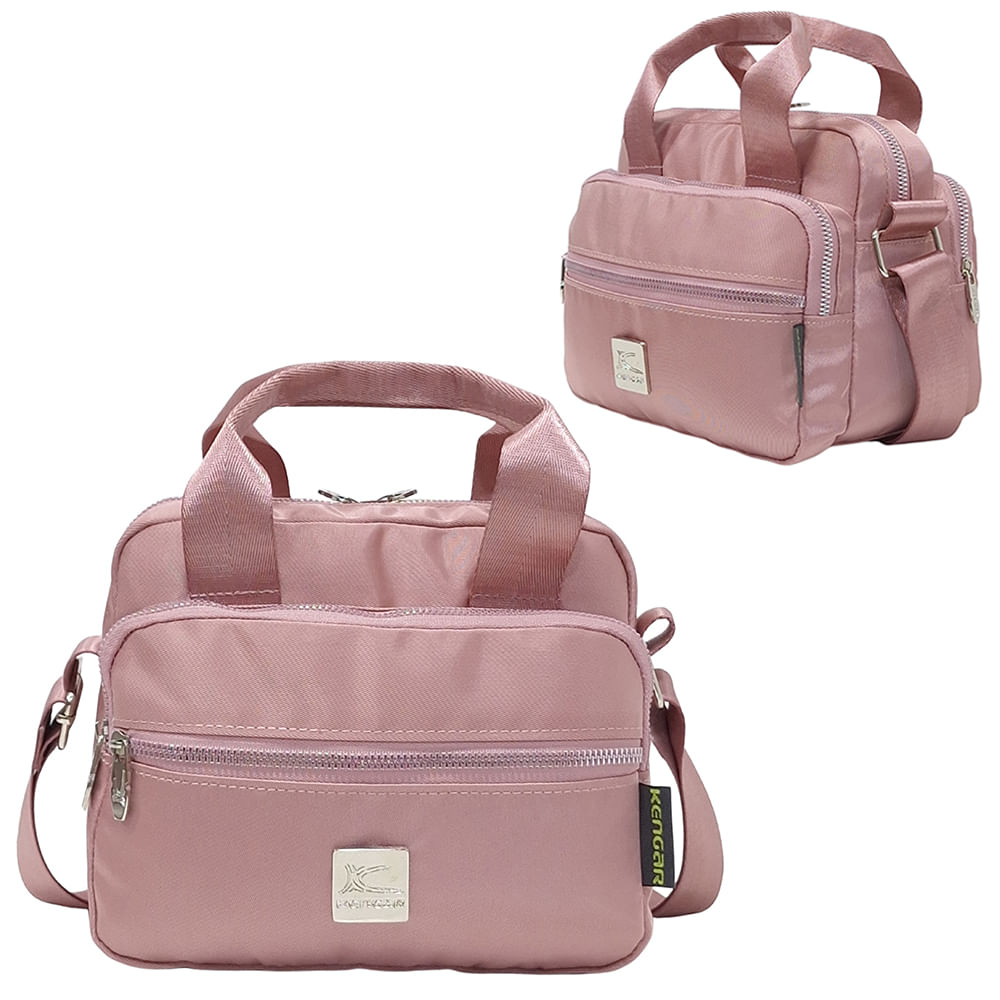 Morral Body Kengar - Melón Oscuro