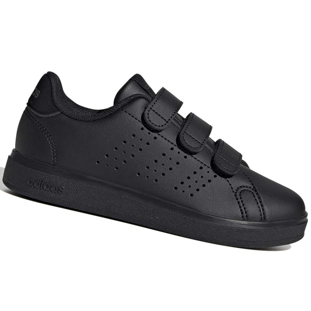 Zapatillas Adidas Unisex Urbanas Advantage Base 2.0 CF - Negro IE9018