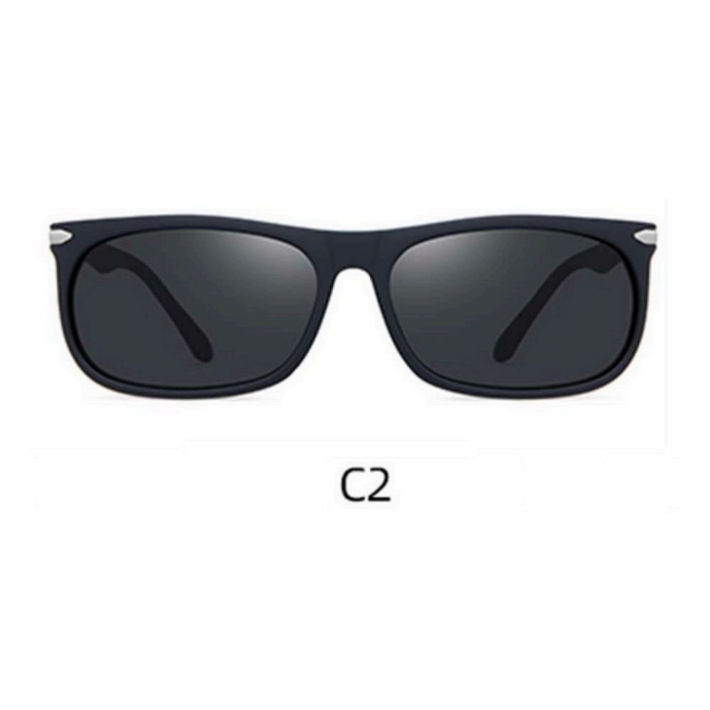 Lente de sol Polarizados Hombre Homeway C3052-C2