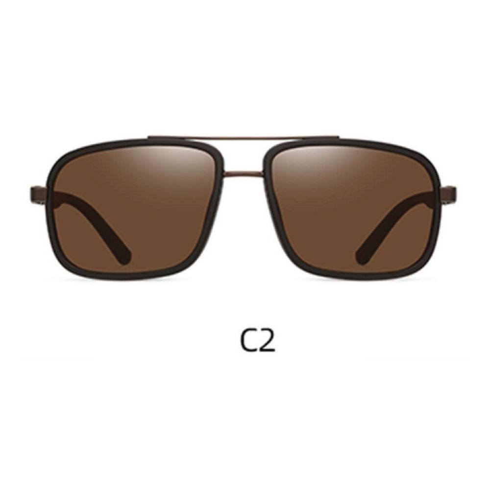 Lente de sol Polarizados Hombre Homeway C3810-C2