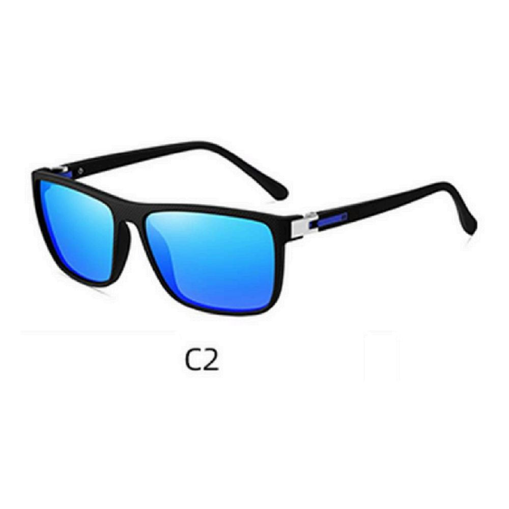 Lente de sol Polarizados Hombre Homeway C3045-C2