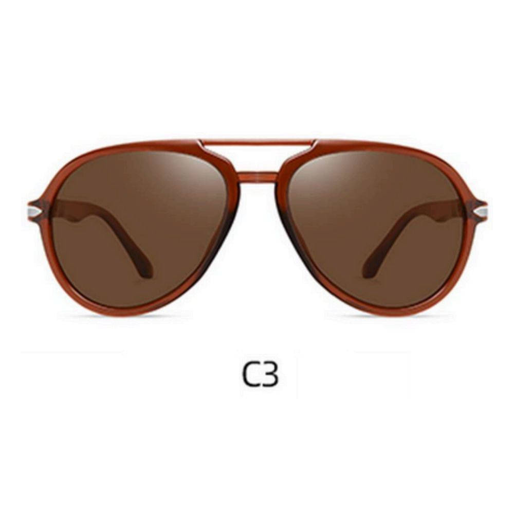 Lente de sol Polarizados Hombre Homeway C3051-C3