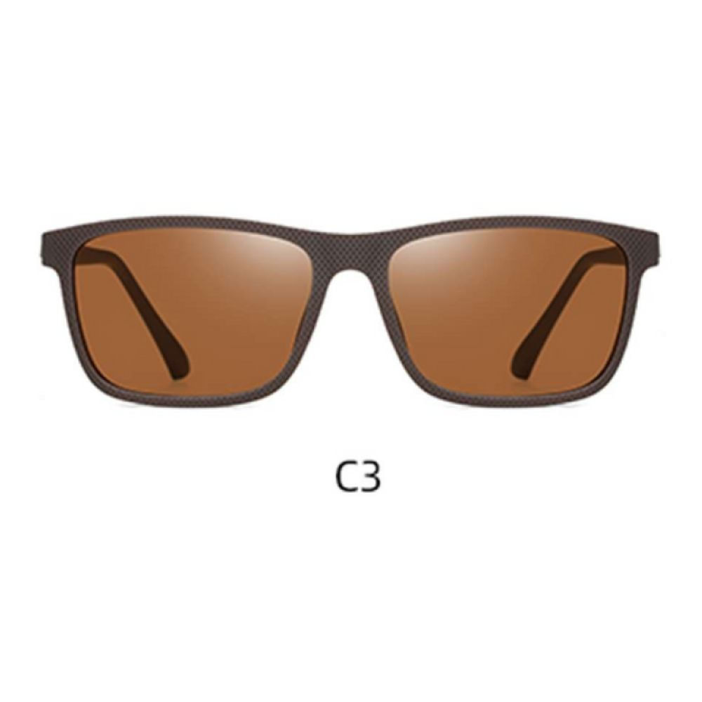 Lente de sol Polarizados Hombre Homeway CP9593-C3