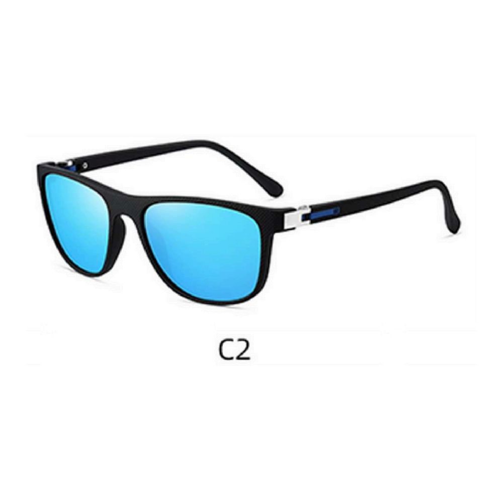 Lente de sol Polarizados Hombre Homeway C3044-C2