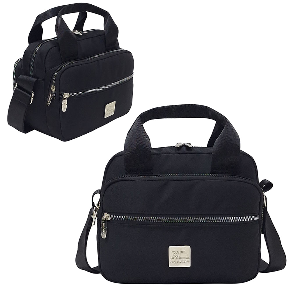 Morral Body Kengar - Negro