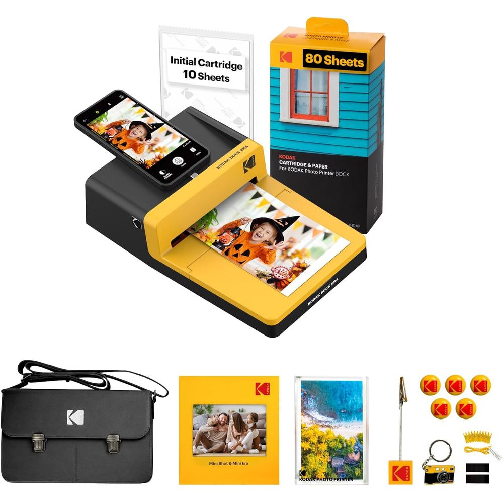 Kodak Dock Era Plus impresora fotográfica