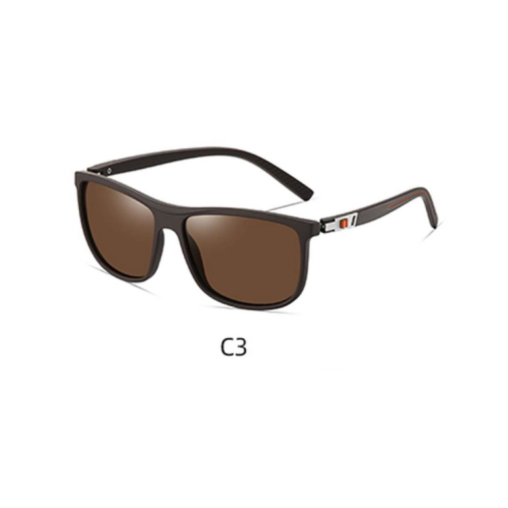 Lente de sol Polarizados Hombre Homeway C3013-C3