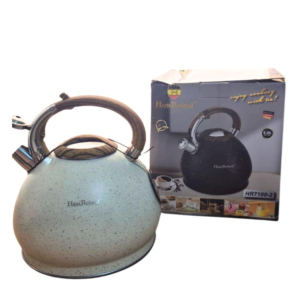 Tetera Haus Roland 5.0 L - Blanco