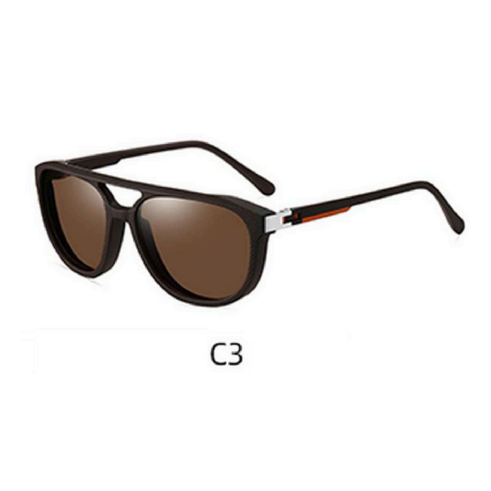 Lente de sol Polarizados Hombre Homeway C3041-C3