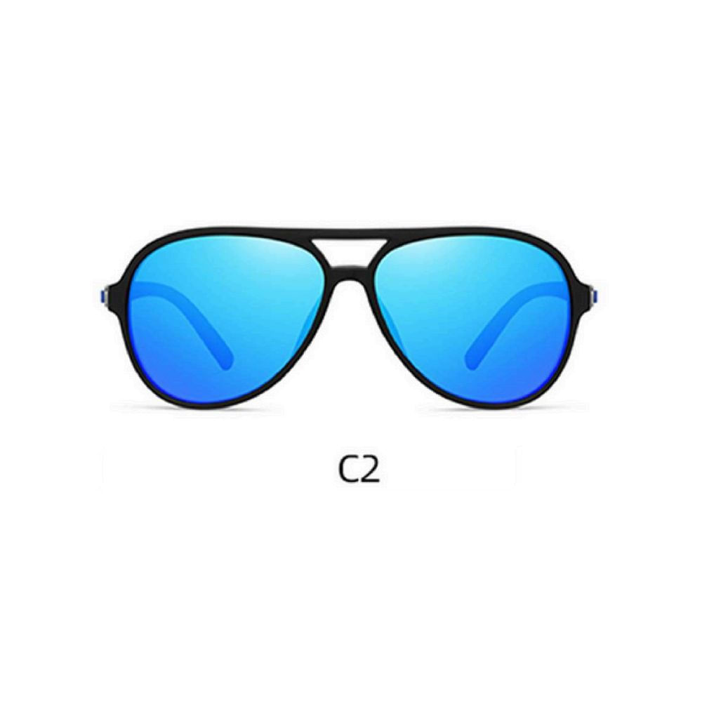 Lente de sol Polarizados Hombre Homeway C3021-C2