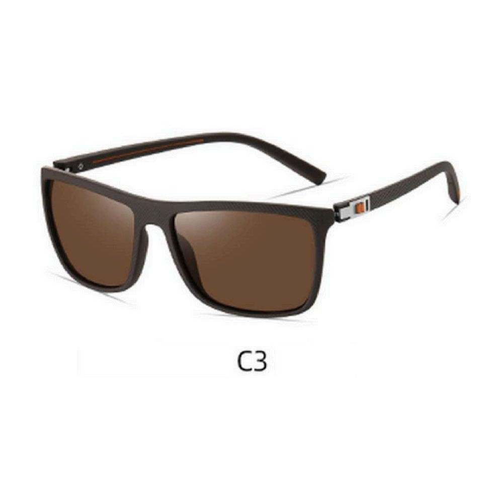 Lente de sol Polarizados Hombre Homeway C3033-C3