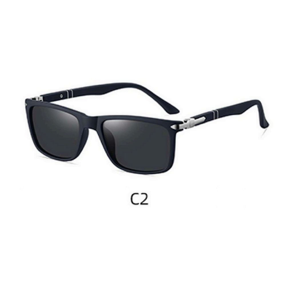 Lente de sol Polarizados Hombre Homeway C3046-C2 Azul | Oechsle - Oechsle