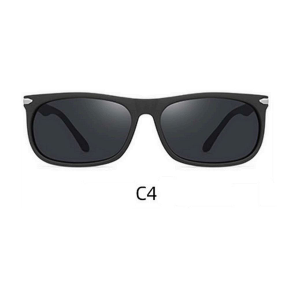 Lente de sol Polarizados Hombre Homeway C3052-C4