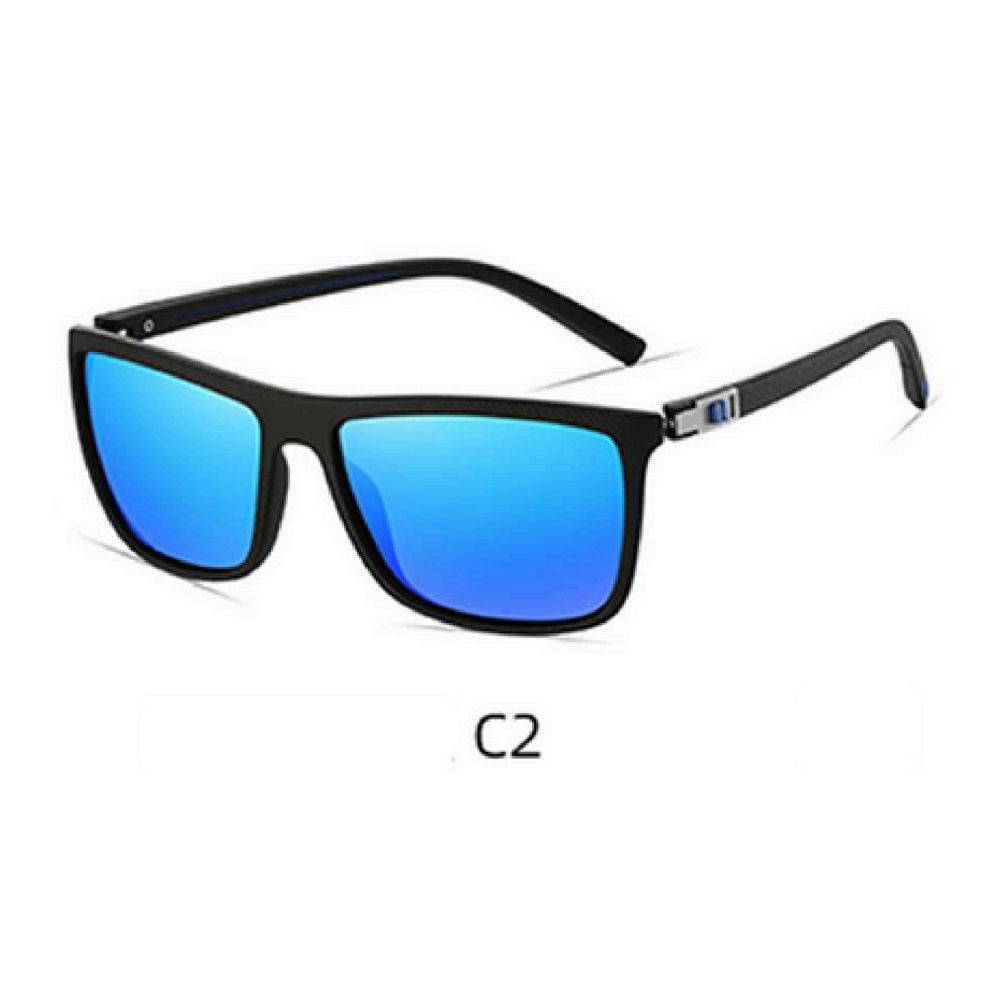 Lente de sol Polarizados Hombre Homeway C3033-C2