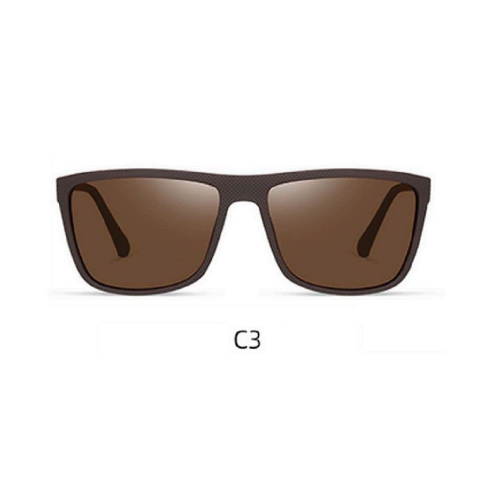 Lente de sol Polarizados Hombre Homeway C3043-C3