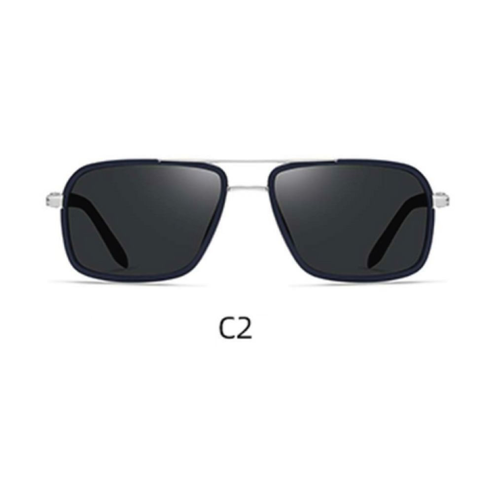 Lente de sol Polarizados Hombre Homeway C1767-C2