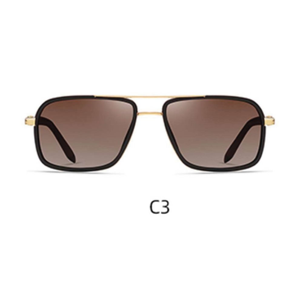 Lente de sol Polarizados Hombre Homeway C1767-C3