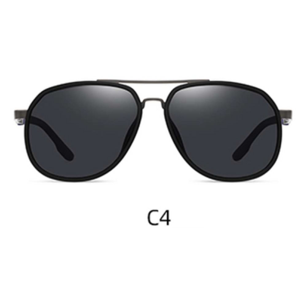 Lente de sol Polarizados Hombre Homeway C3821-C4