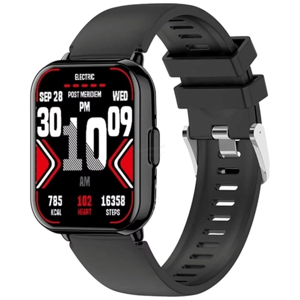 SMARTWATCH KUMI M2 AI- CHAT GPT NEGRO | Oechsle - Oechsle