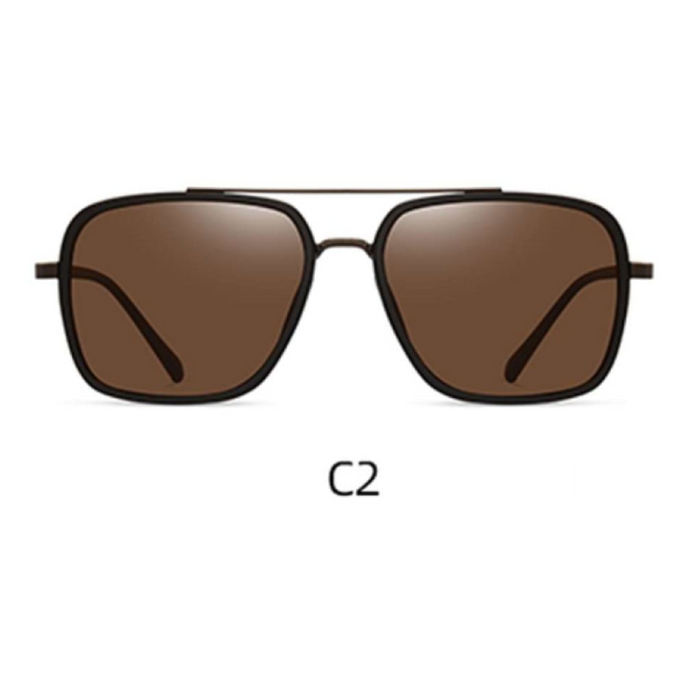 Lente de sol Polarizados Hombre Homeway C3814-C2