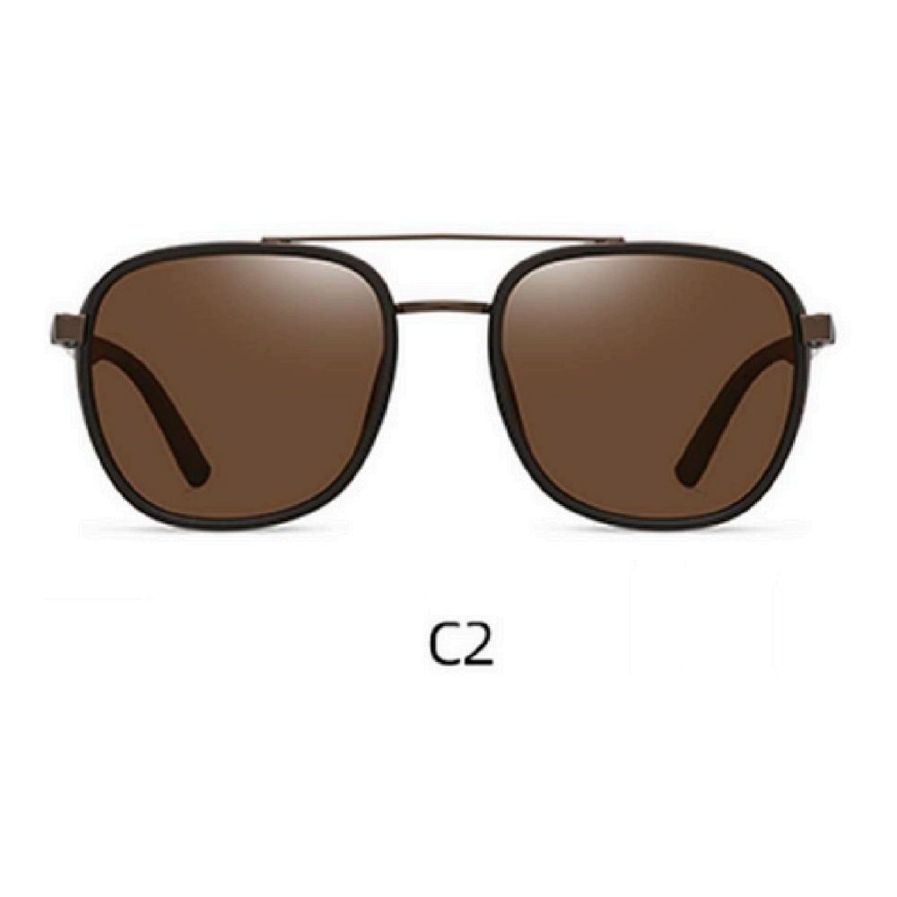 Lente de sol Polarizados Hombre Homeway C3809-C2