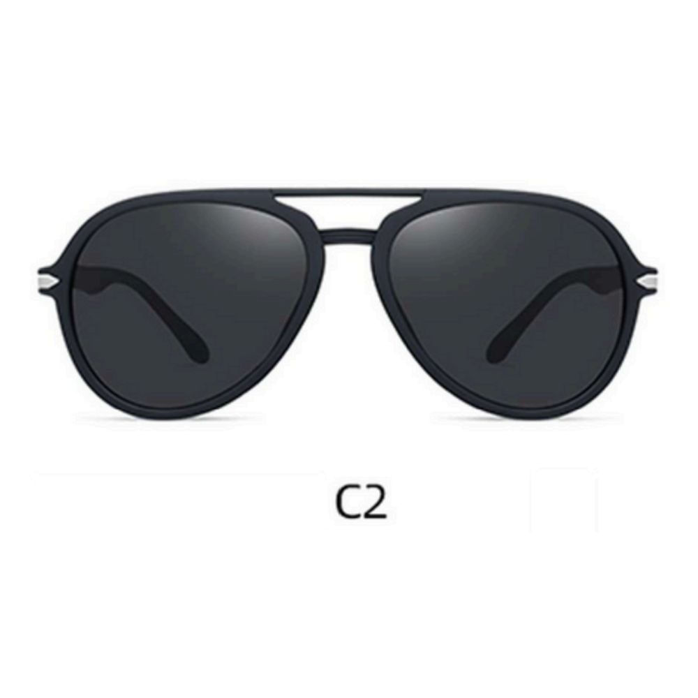 Lente de sol Polarizados Hombre Homeway C3051-C2