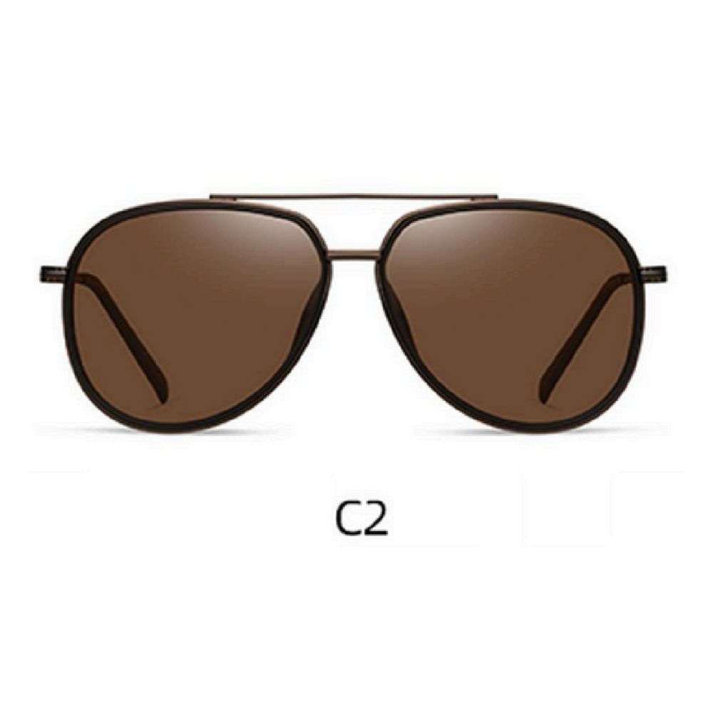 Lente de sol Polarizados Hombre Homeway C3802-C2