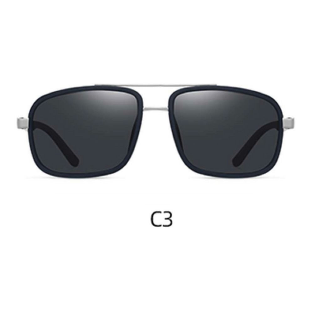 Lente de sol Polarizados Hombre Homeway C3810-C3