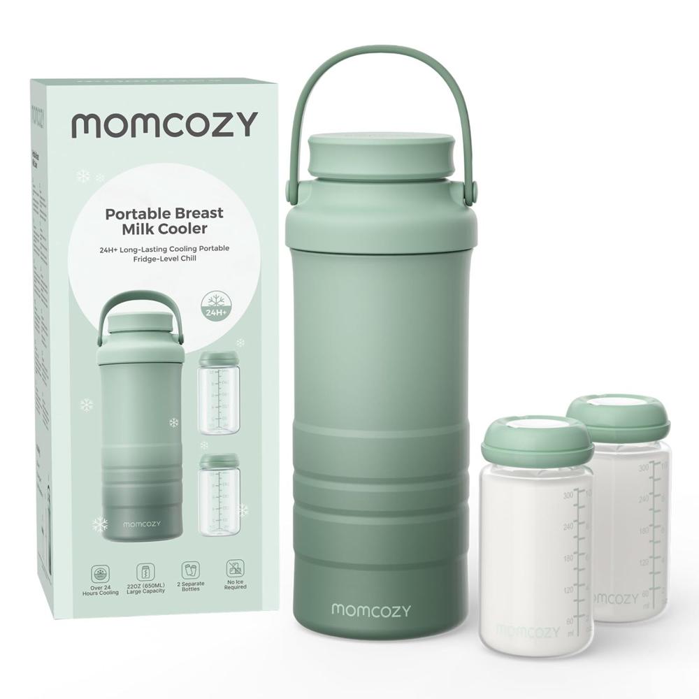 COOLER DE ENFRIAMIENTO PORTATIL - MOMCOZY