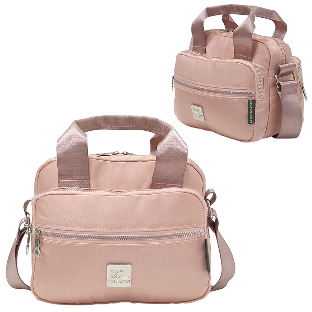 Morral Body Kengar - Melón Pastel