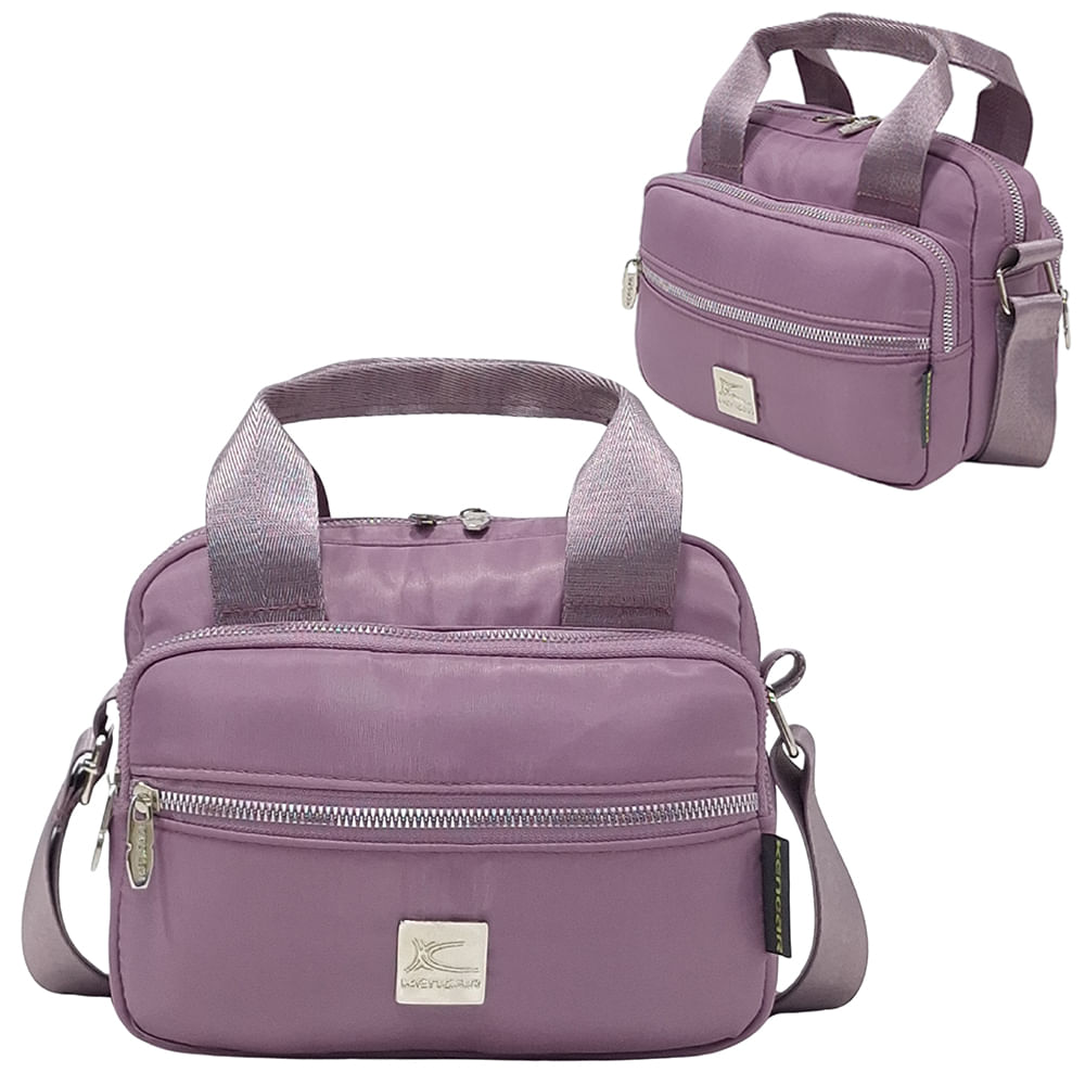 Morral Body Kengar - Aceituna