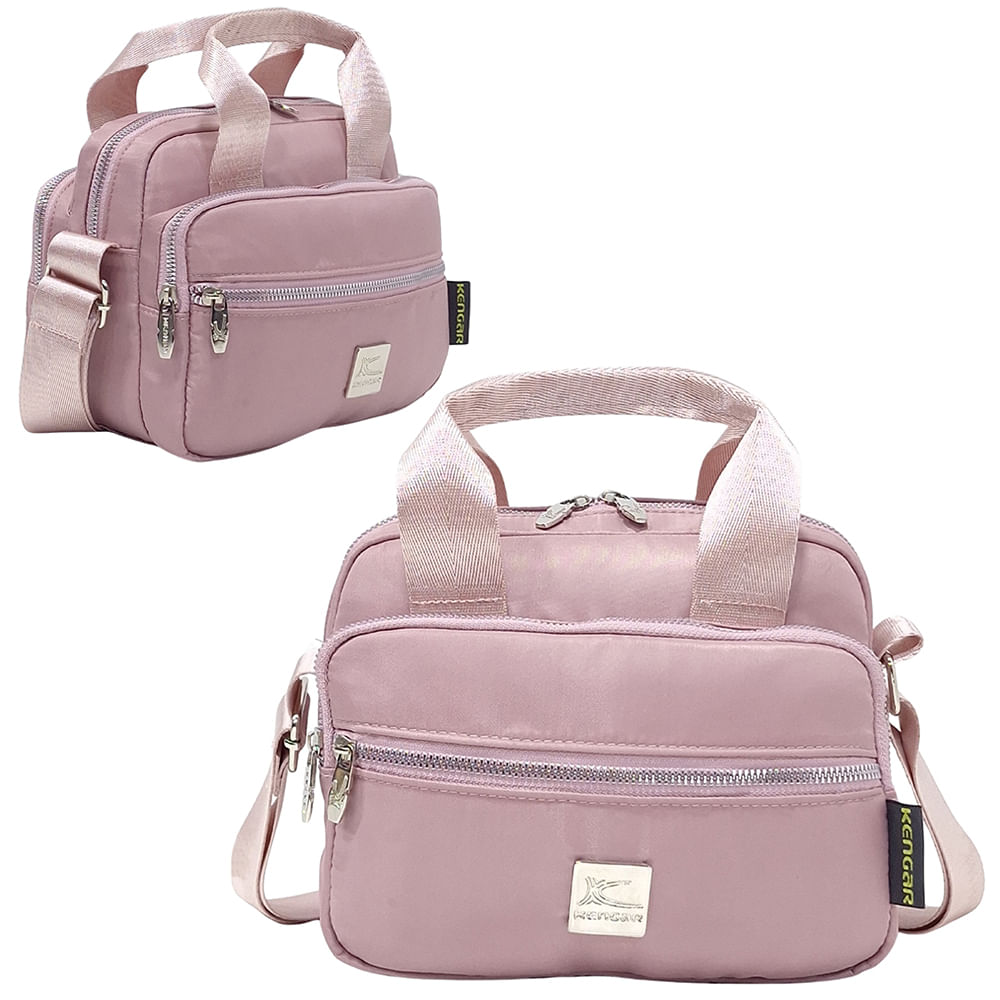 Morral Body Kengar - Melón Claro