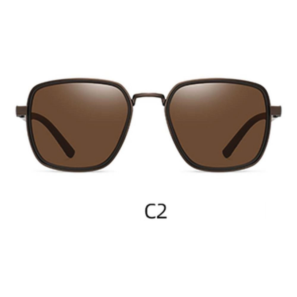 Lente de sol Polarizados Hombre Homeway C3812-C2