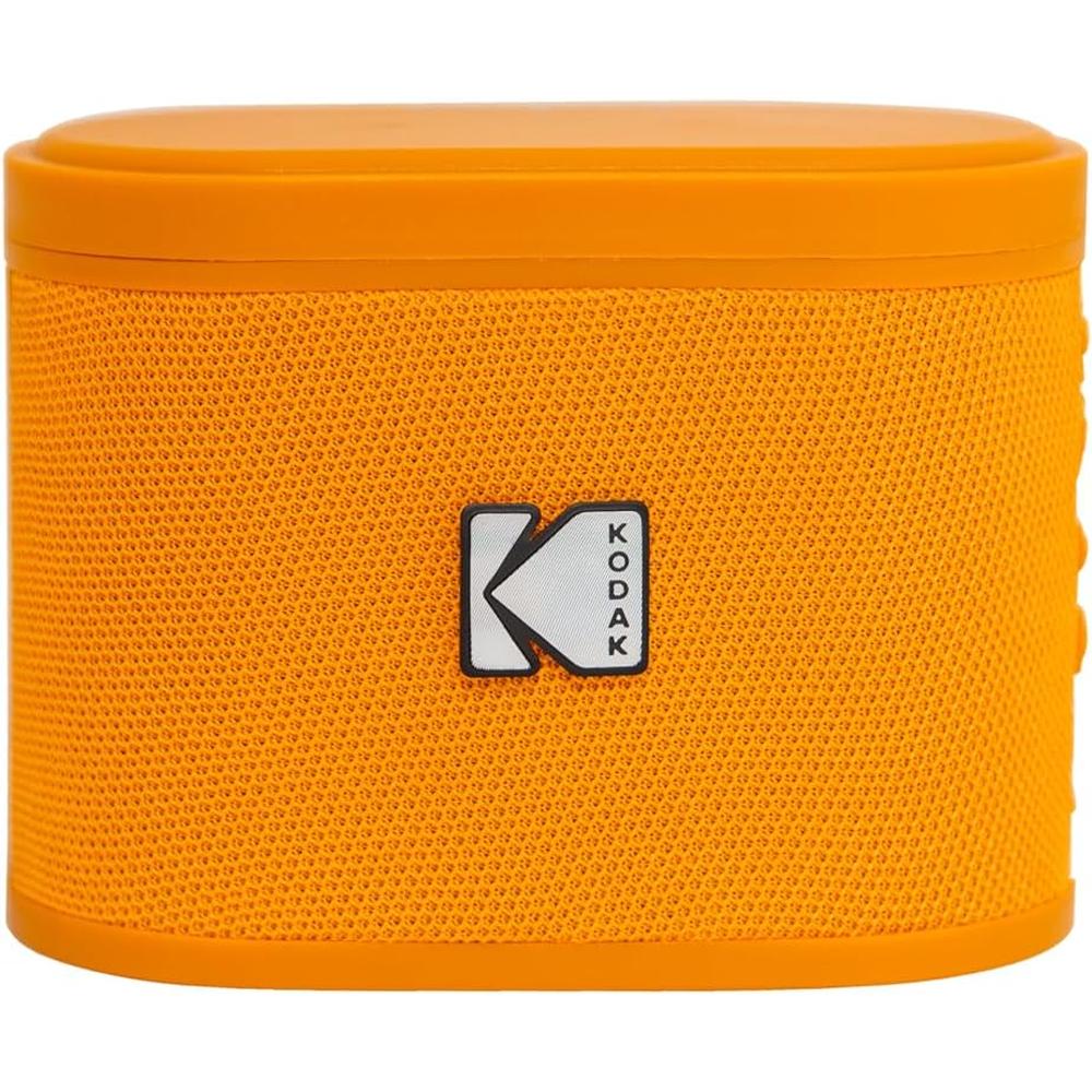 Kodak Soundbrix altavoz Bluetooth portátil | Naranja