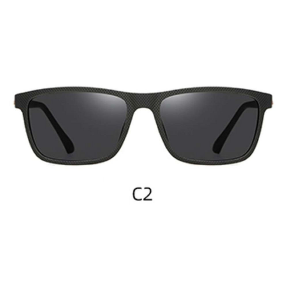 Lente de sol Polarizados Hombre Homeway CP9593-C2