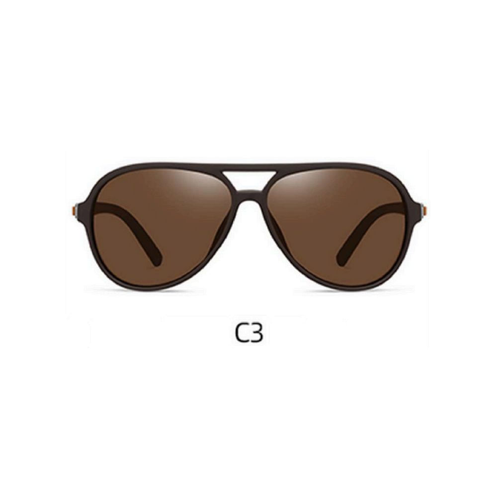 Lente de sol Polarizados Hombre Homeway C3021-C3