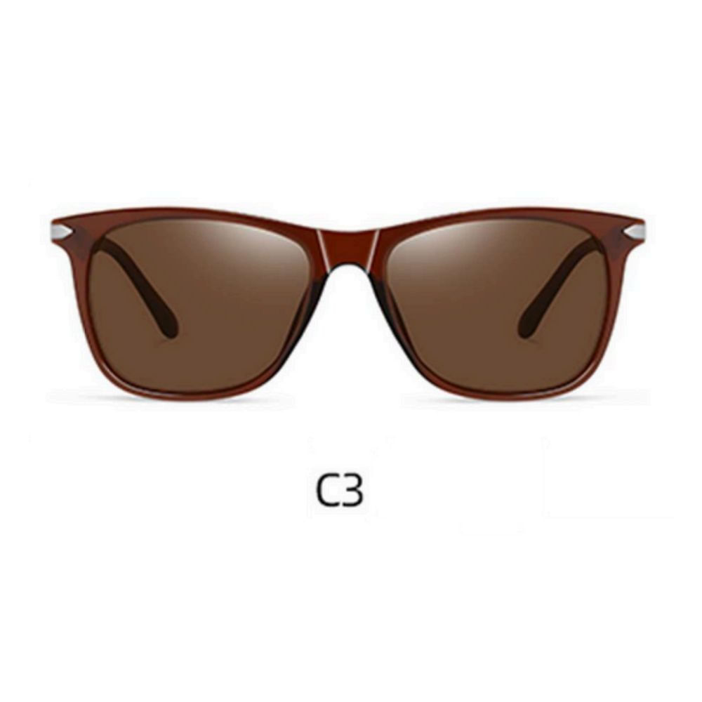 Lente de sol Polarizados Hombre Homeway C3056-C3