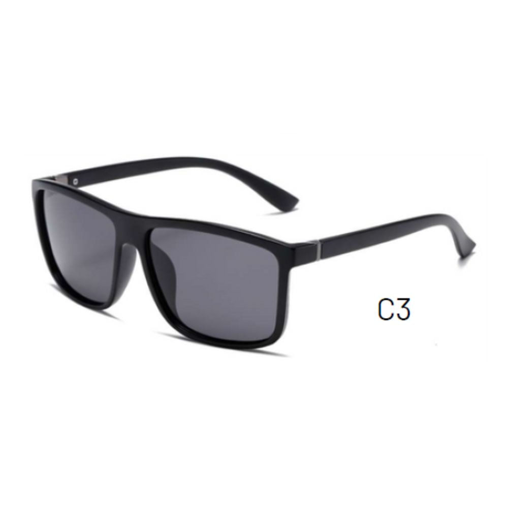 Lente de sol Polarizados Hombre Homeway 3355-C3