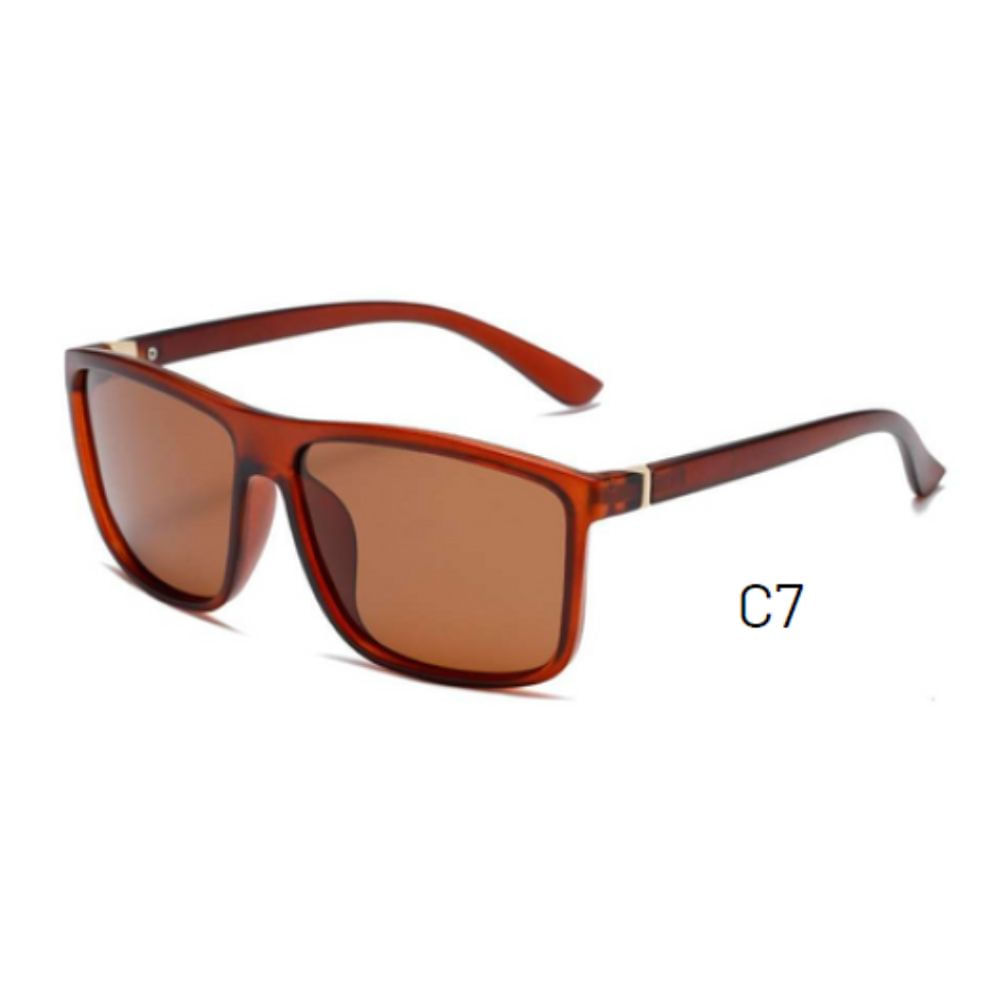 Lente de sol Polarizados Hombre Homeway 3355-C7