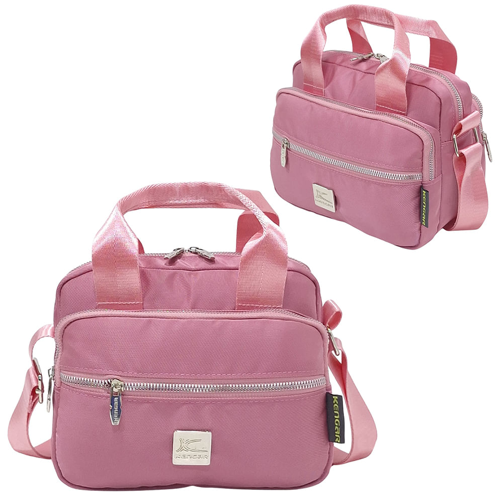 Morral Body Kengar - Palo Rosa Claro