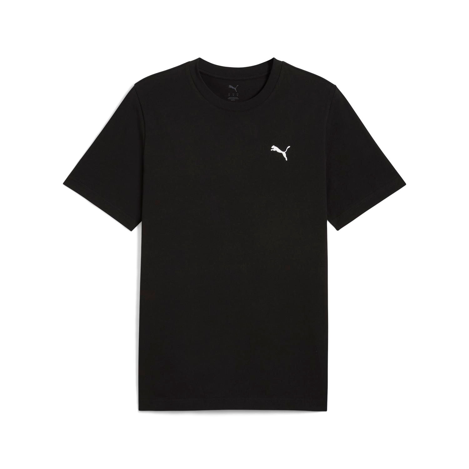 Polo Hombre Puma 01 Wardrobe Ess Tee