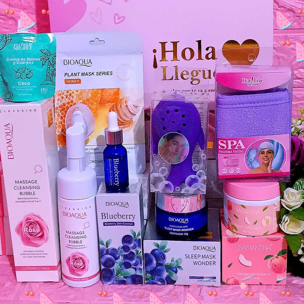 KIT BIOAGUA BLUBERRY