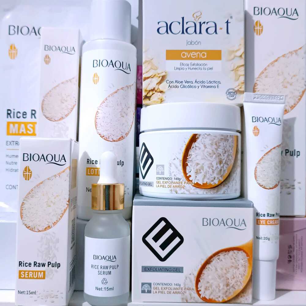 KIT PARA LIMPIEZA FACIAL