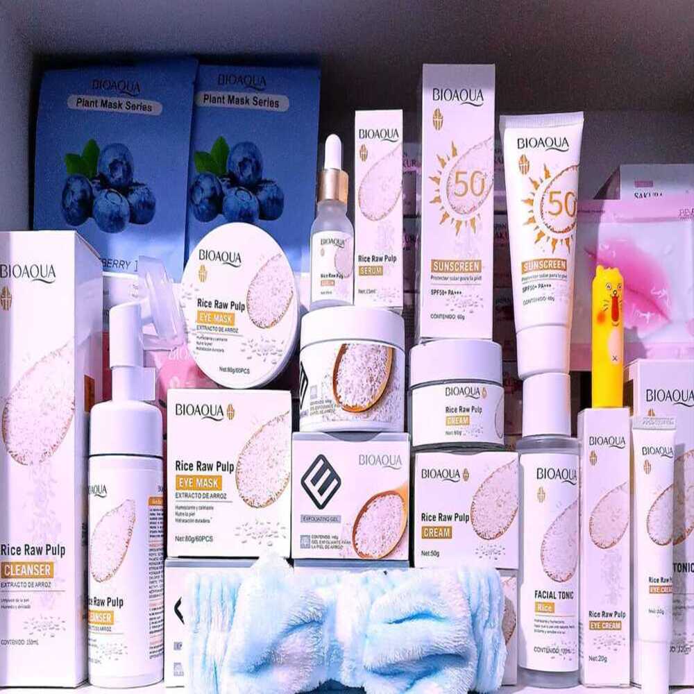 KIT SÚPER COMPLETO DE ARROZ