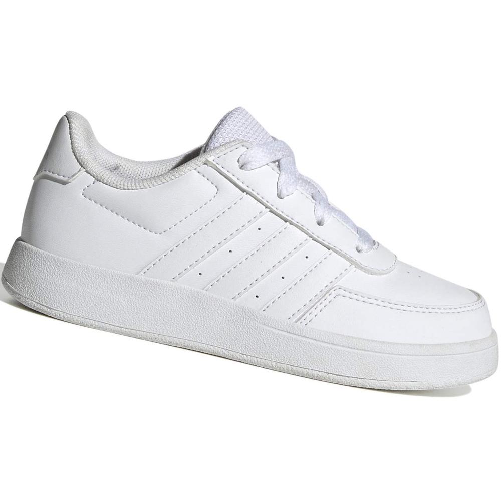 Zapatillas Adidas Unisex Urbanas Breaknet 2.0 K - Blanco HP8962