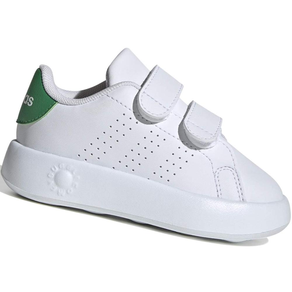 Zapatillas Adidas Unisex Urbanas Advantage CF - Blanco ID5286 Talla 23.5 Zapatillas Adidas Unisex Urbanas Advantage CF - Blanco ID5286 Talla 23.5