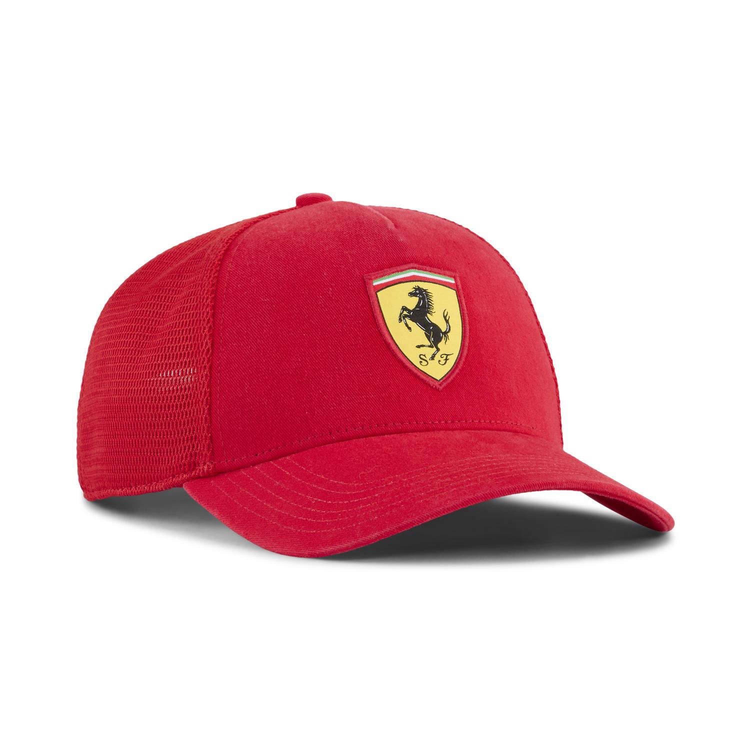 Gorra Puma 01 Ferrari Trucker Cap