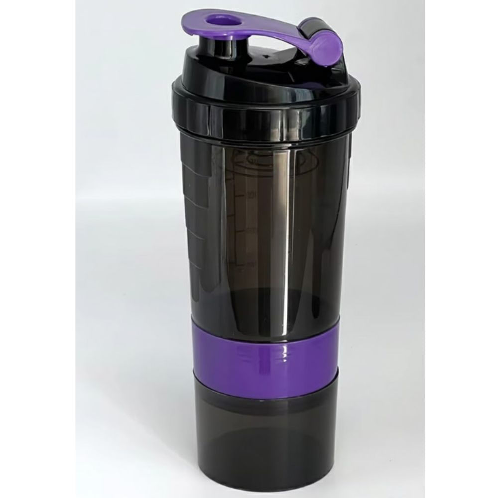 Shaker Batidor Manual Homeway  500ml TR830- 4