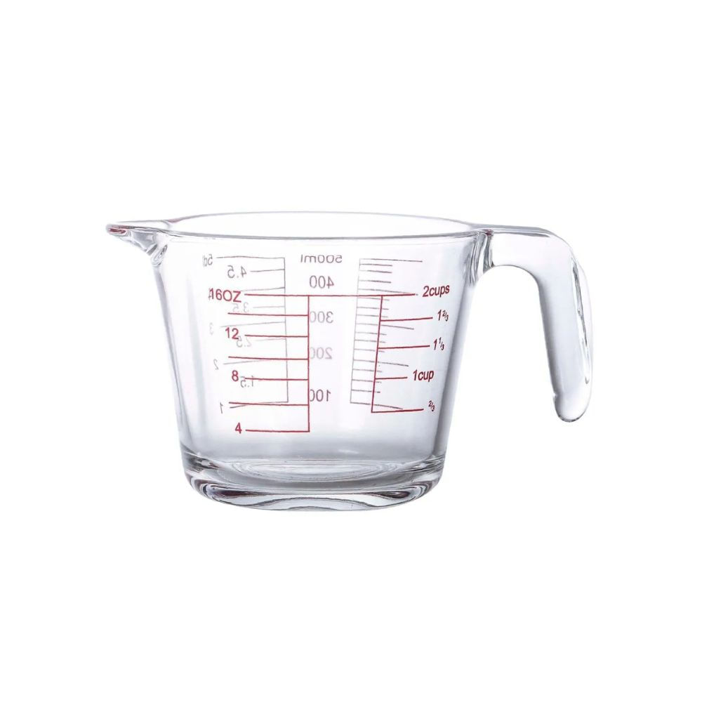 Jarra medidora 500ml Homeway TR825-02