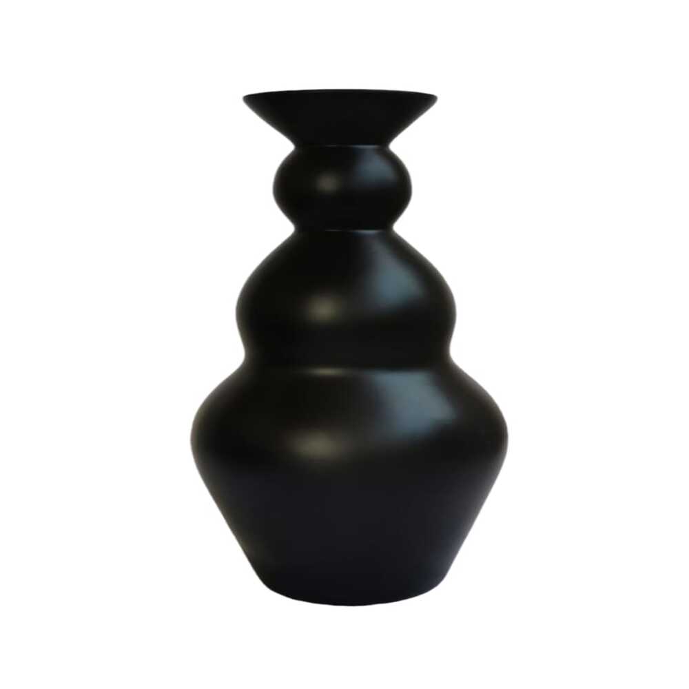 Florero Decorafloresymas Cali Negro S